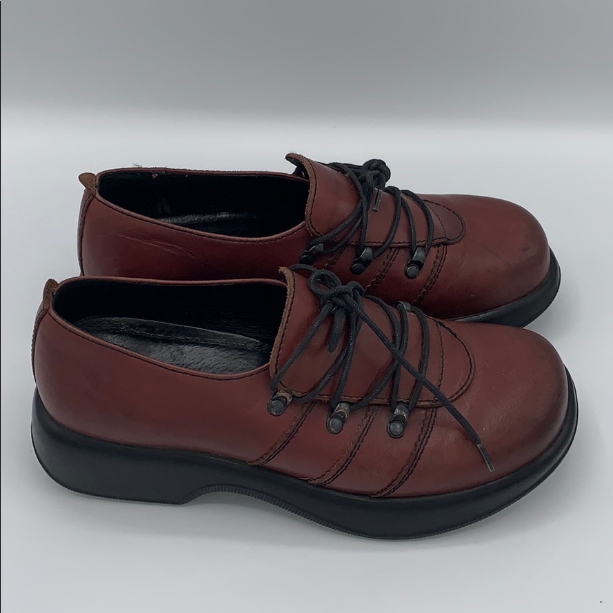 Dansko Janika Oxford Women Size 8.5